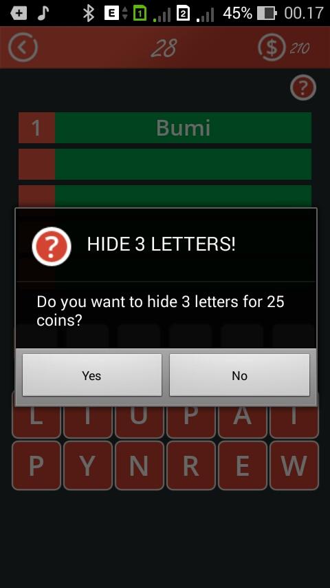 Game Asah Otak Indophoneboy