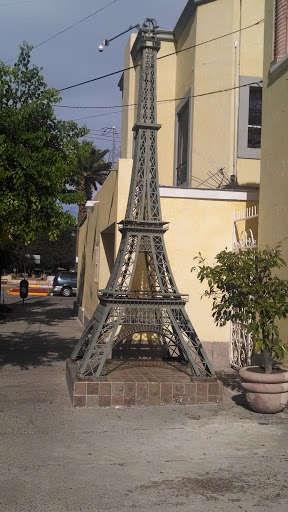 Mini Torre Eifel