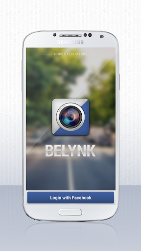 Belynk - Camera for Facebook