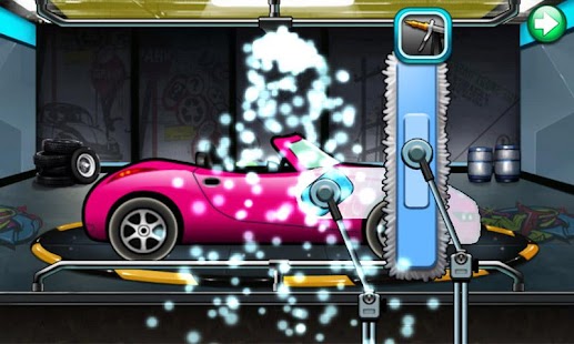 Car Spa - screenshot thumbnail