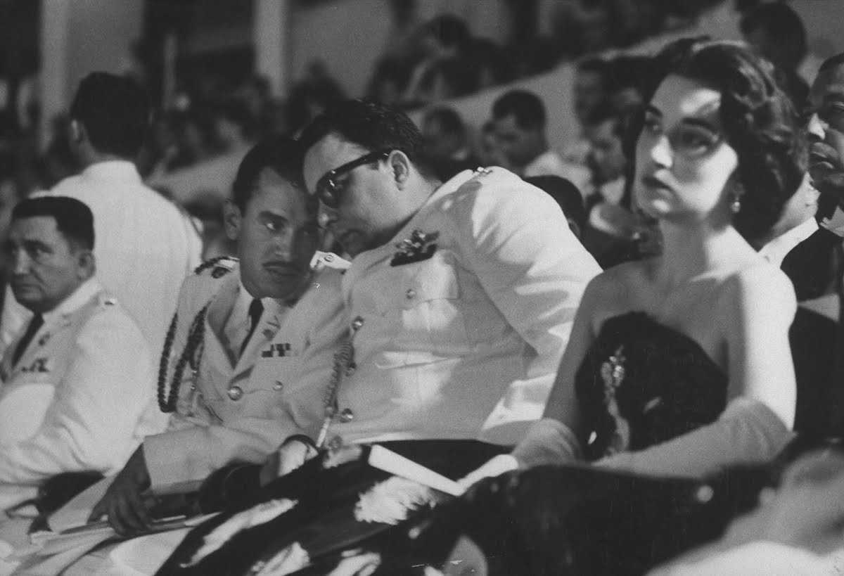 Luis Somoza Debayle — Google Arts & Culture