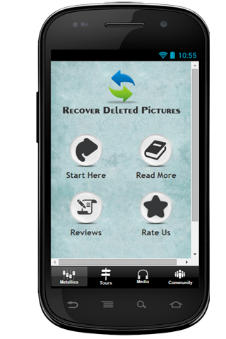 Recover Deleted Pictures Guide