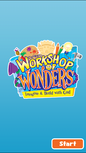 Cokesbury Workshop of Wonders