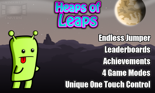 Heaps of Leaps - Free