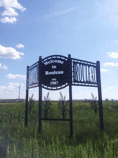 Welcome to Rouleau Sign