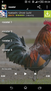 How to download Rooster sounds free patch 1.0 apk for laptop