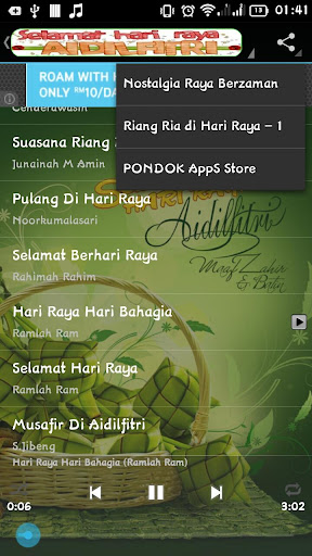 Riang Ria di Hari Raya - 2