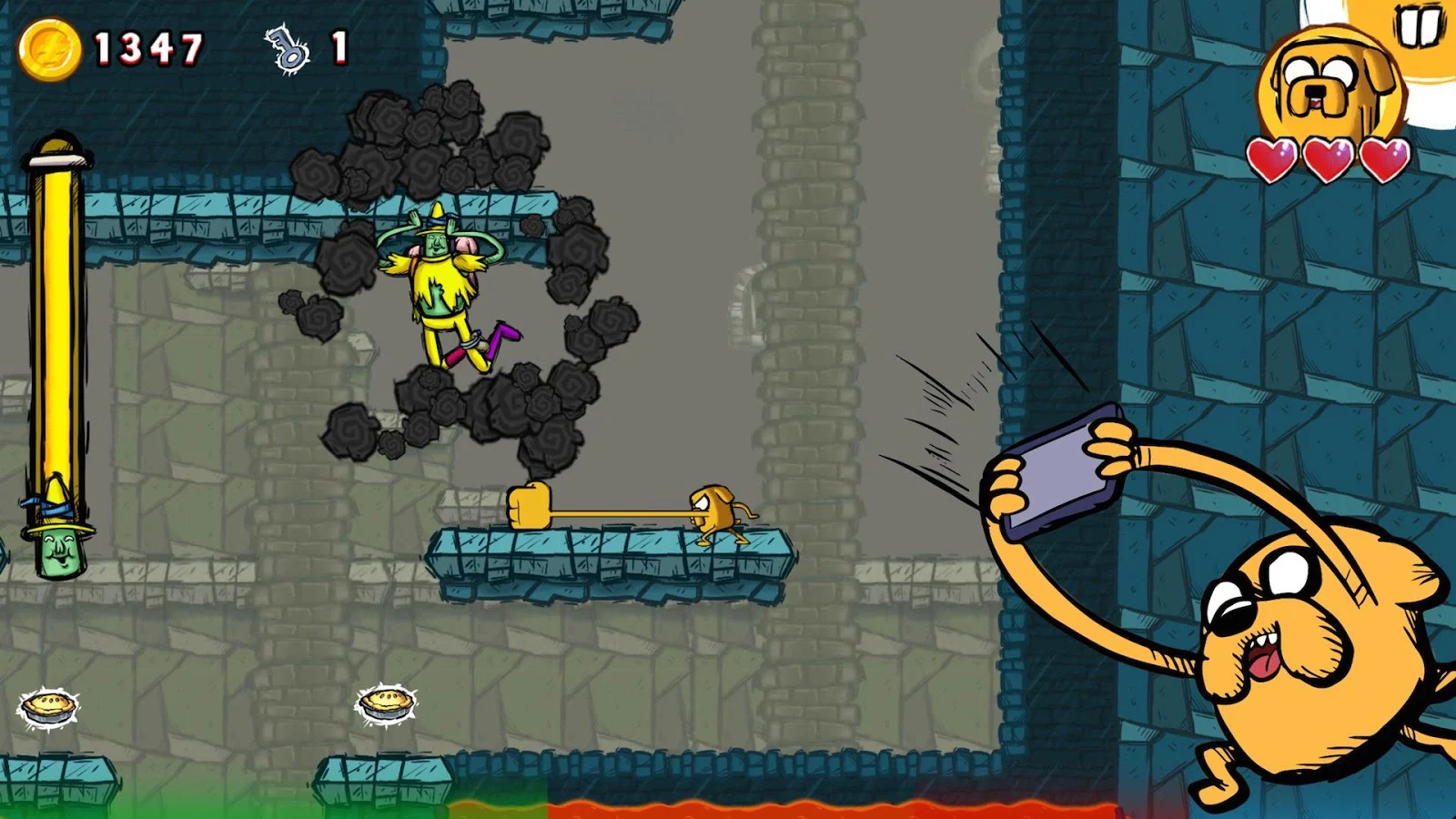 Adventure Time Oyun Sihirbazı - screenshot