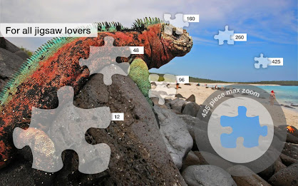 Island Jigsaw Puzzles Demo poster 2