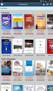 ITB Bookstore (Official) Screenshots 1