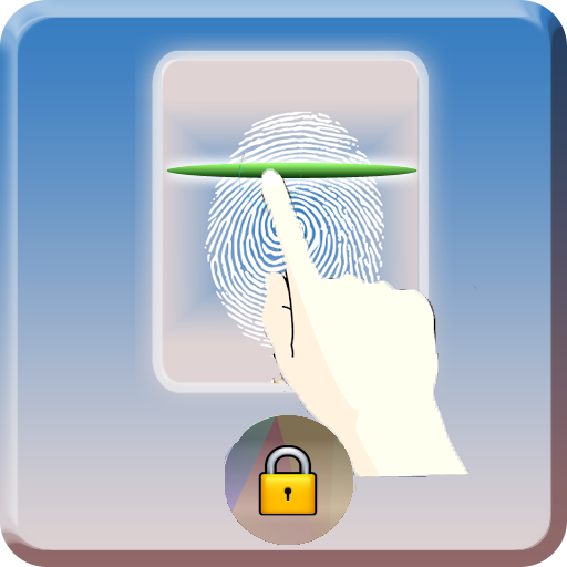 Finger Print Screen Lock LOGO-APP點子