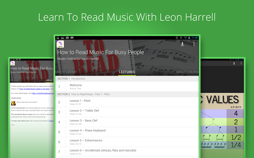免費下載教育APP|How to Read Music app開箱文|APP開箱王