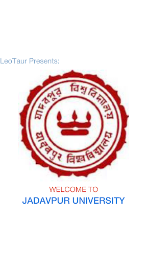 【免費教育App】Jadavpur University-APP點子