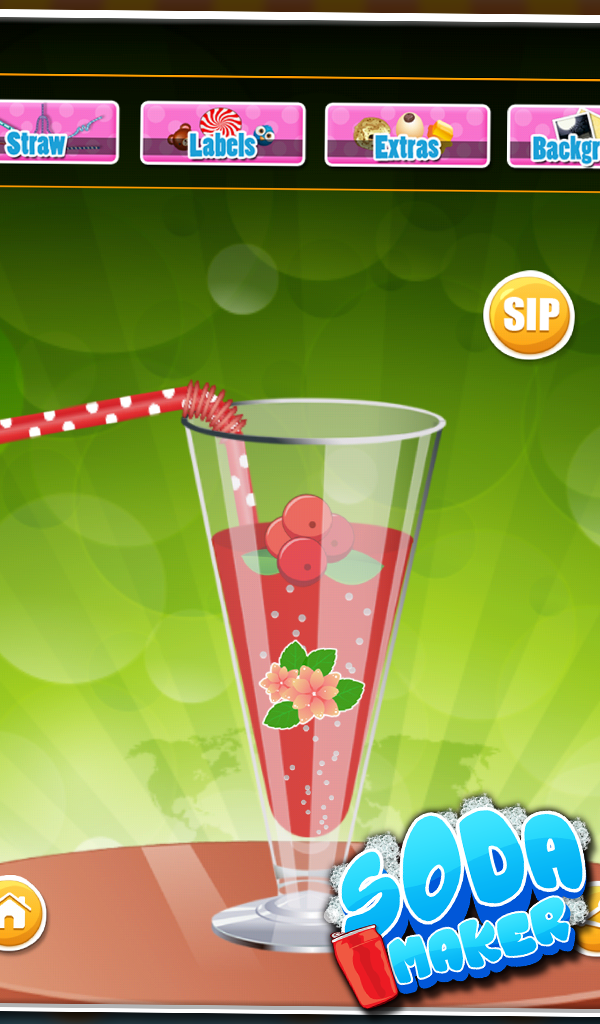 Soda Maker - Kids Game for Fun Screen 2