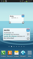 Español <-> Francés Berlitz APK スクリーンショット画像 #2