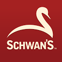 Schwan's Food Delivery mobile app icon