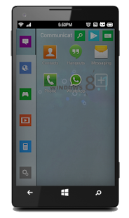 SL Windows 8.1 Theme - screenshot thumbnail