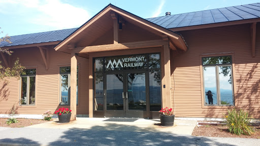 Burlington, VT Railway station