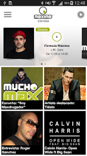 Maxima Fm Radio Screenshots 0