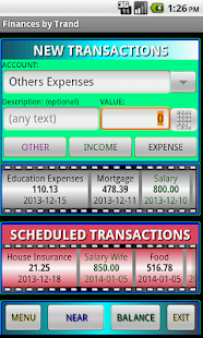 Free FINANCESTRAND APK for Android