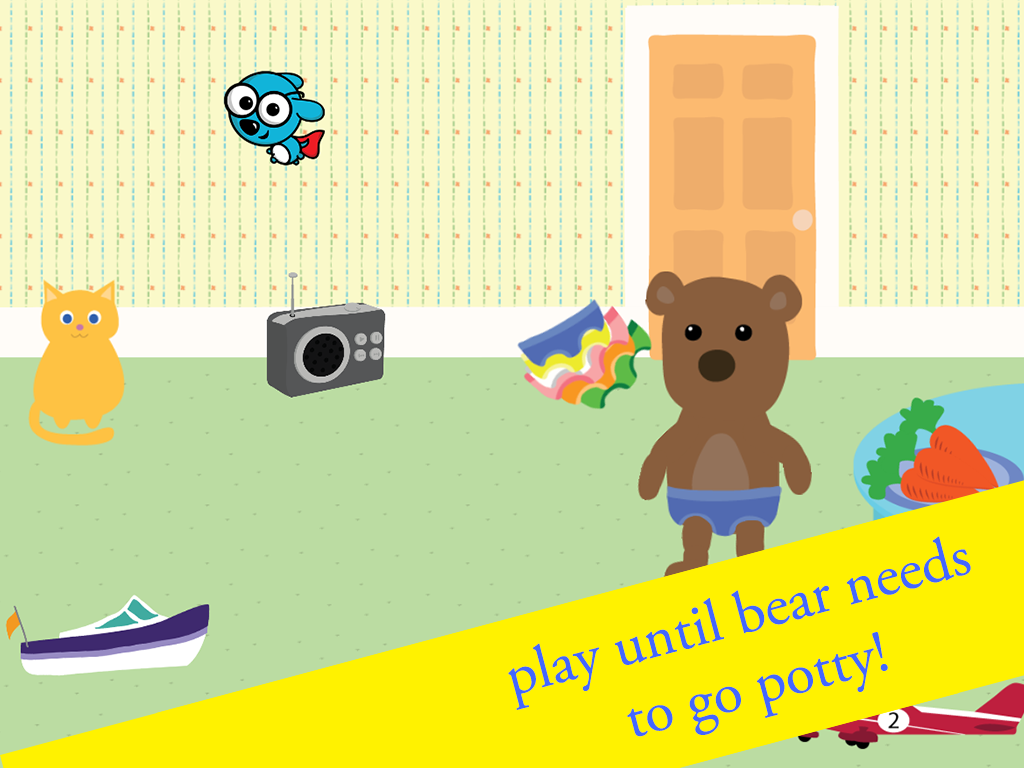 Potty Training Game - Android Apps on Google Play