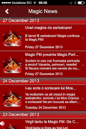 Magic FM by CevaDesign poster 5