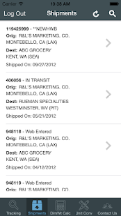 XPO Global Logistics Screenshots 6