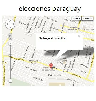 免費下載通訊APP|Elecciones Paraguay app開箱文|APP開箱王