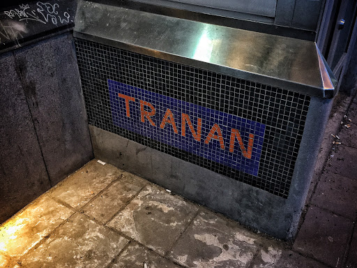 Tranan