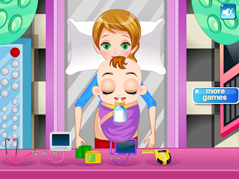 My First NewBorn Baby poster 4