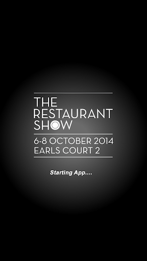 The Restaurant Show 2014