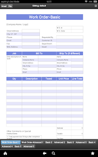 How to mod Work Order patch 0.0.12 apk for android
