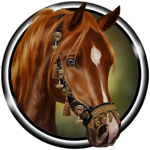 Arabian Horse Wallpaper logo