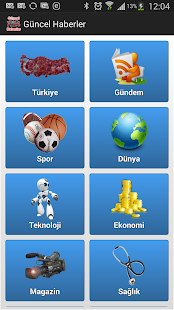 Lastest Güncel Haberler APK