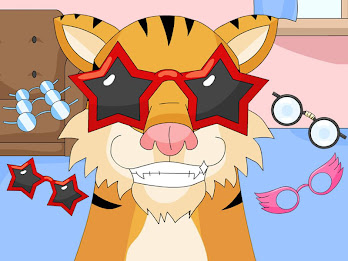 Mr Tiger the House Spider poster 6