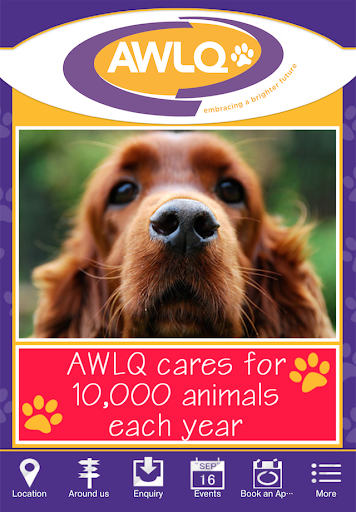 AWLQ Animal Welfare League QLD