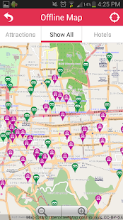 Seoul Offline Guide Screenshots 6