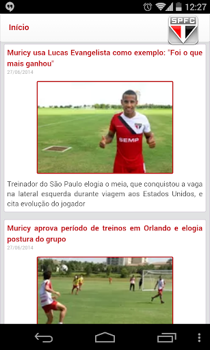 【免費運動App】Notícias do São Paulo-APP點子