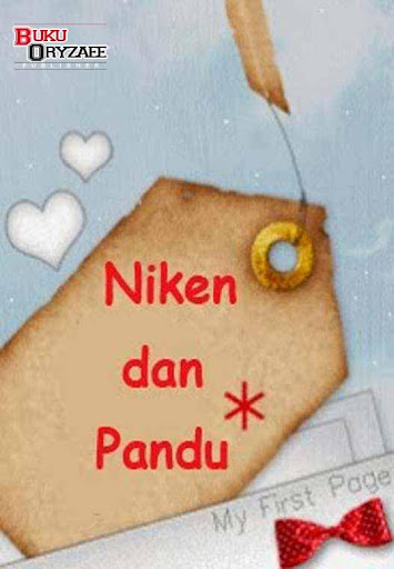 Novel Cinta Niken dan Pandu