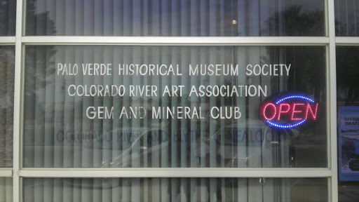 Palo Verde Historical Museum