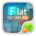 GO SMS Pro Z Flat Theme EX mobile app icon