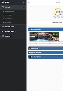 How to install Precision Pool Care 1.1 apk for laptop