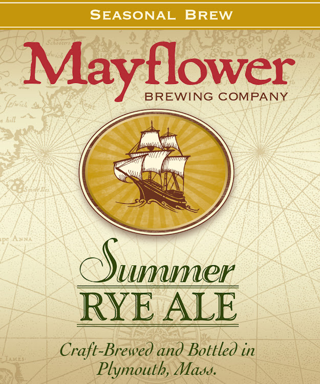 Logo of Mayflower Summer Rye