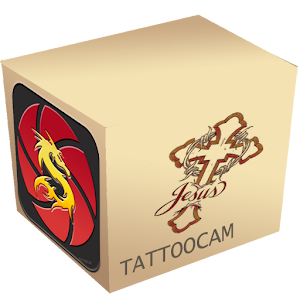 TattooCamPkg - Jesus and Cross.apk 1.0