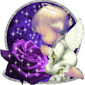 Little Rose Live wallpaper
