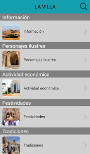 Artajona NavAppTur Screenshots 1