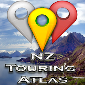 New Zealand Travel Guide Maps 1.0
