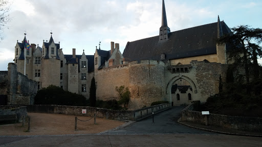 Entree Du Château