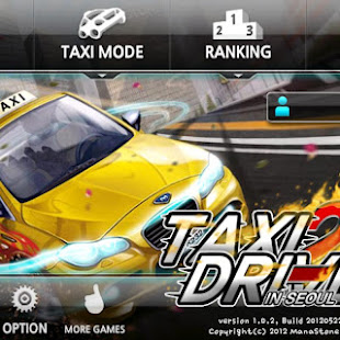 Taxi Driver 2 لعبة السباق الجديدة التي بحثت بالشركة الكورية الجديدة