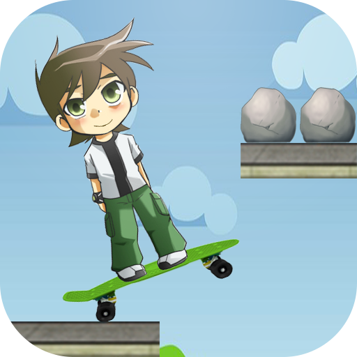 【免費冒險App】Ben Games 10-APP點子